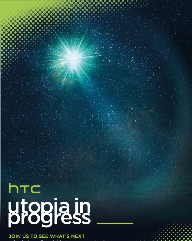 HTC kick off the MWC rumours