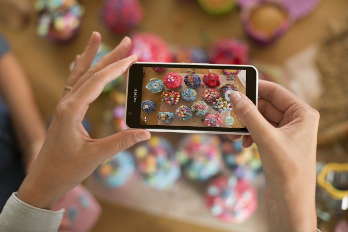 MWC   Sony announce 4G version of their Xperia E4