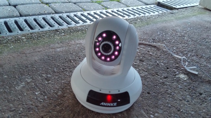 ANNKE Sparkle SP1 IP Camera review