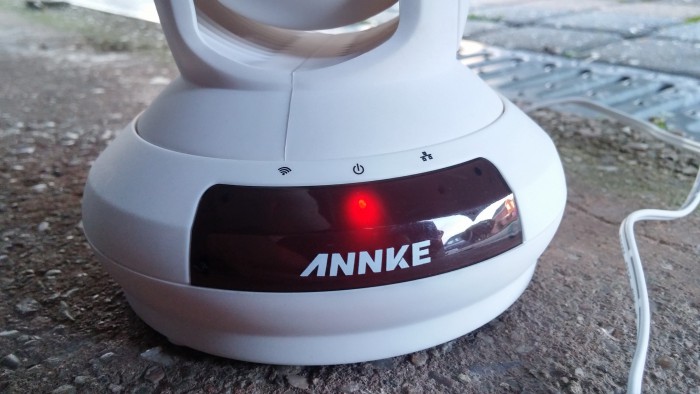 ANNKE Sparkle SP1 IP Camera review