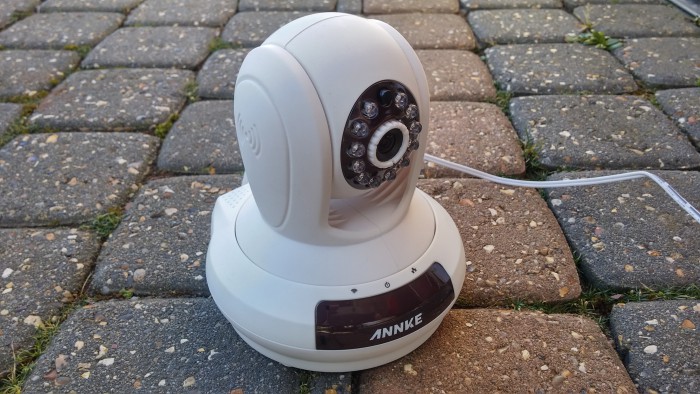 ANNKE Sparkle SP1 IP Camera review