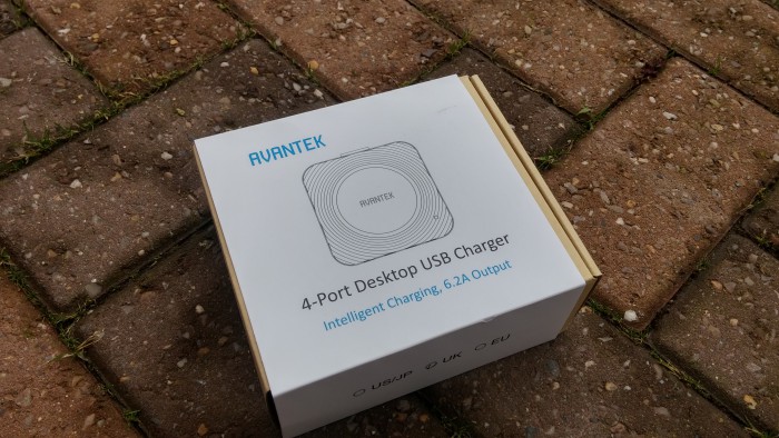 Avantek 4 Port USB Charger Review