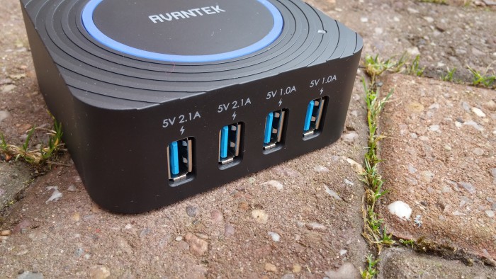 Avantek 4 Port USB Charger Review