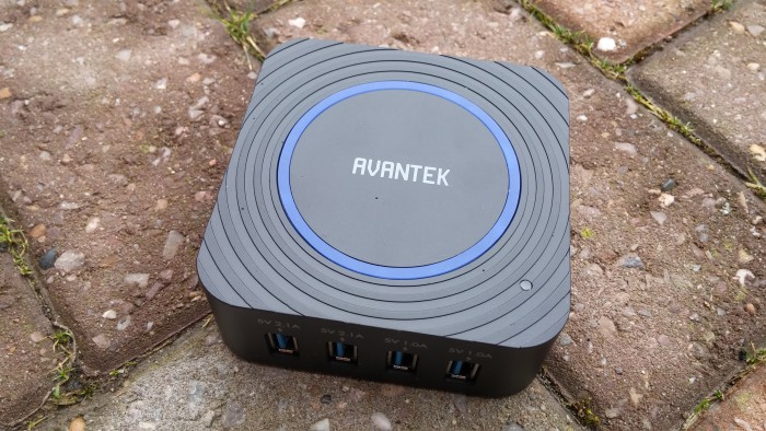 Avantek 4 Port USB Charger Review