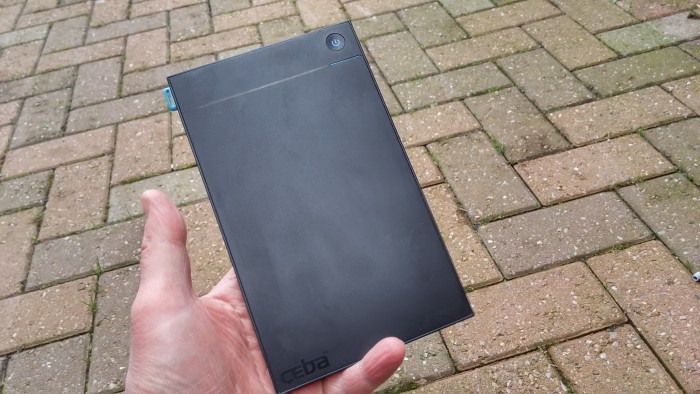 Ceba Slim Power Bank   Review