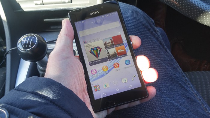 Sony Xperia M2 Aqua Review