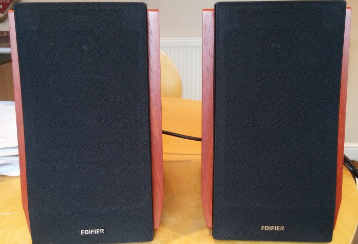 Buy the Edifier R1700BT 66W Powered Bookshelf Speaker System with