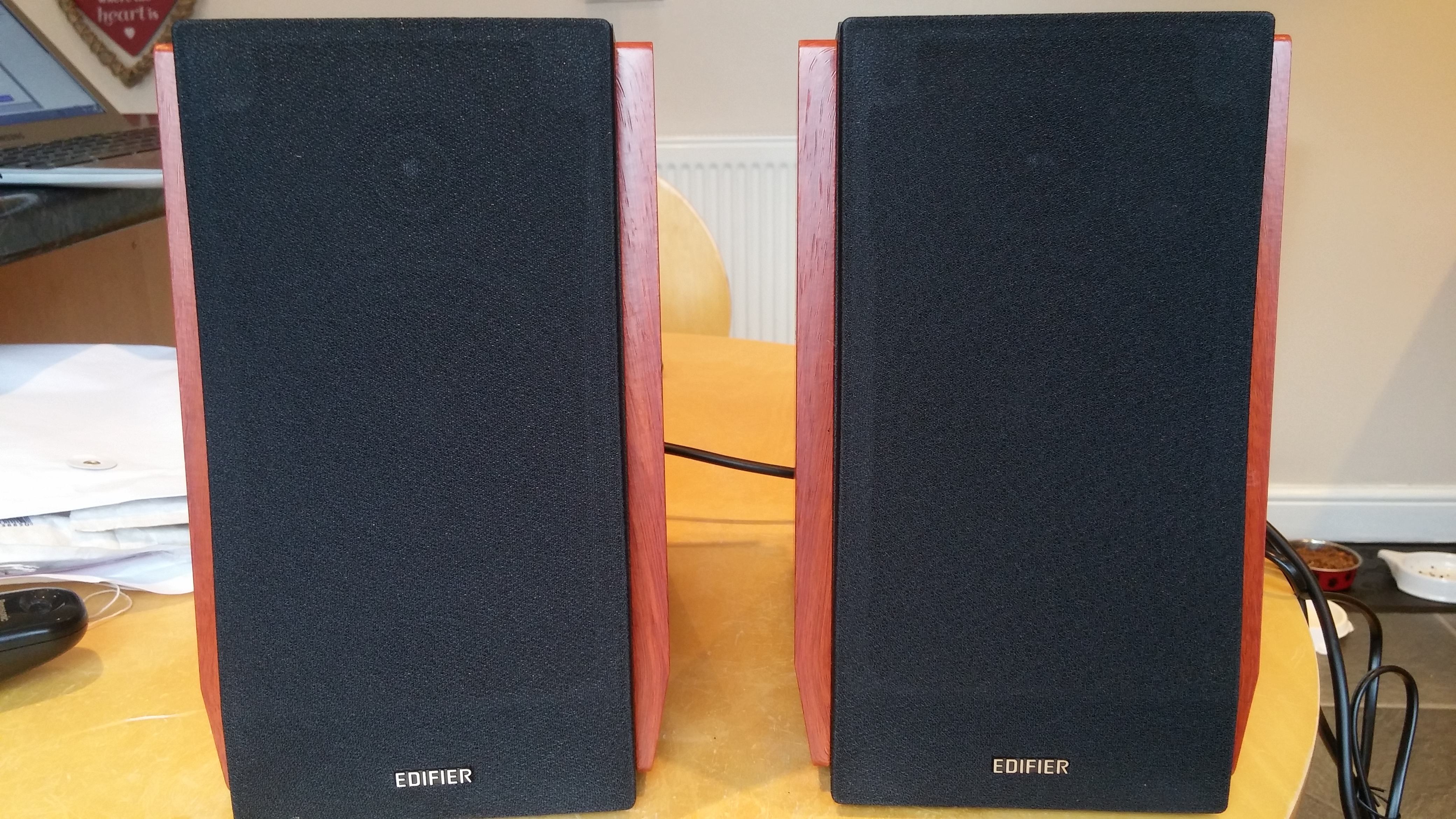 Edifier R1700BT Active Bluetooth Speakers - Review