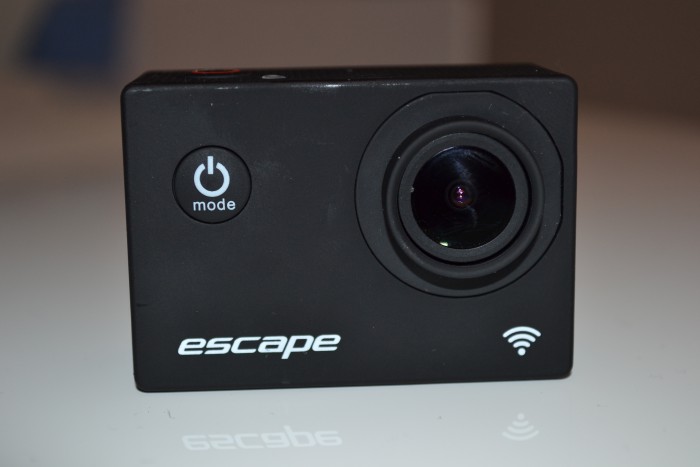 Kitvision Escape Action Camera Review.