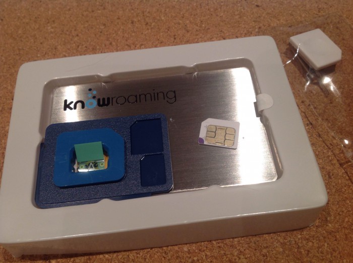 KnowRoaming on test   Cut your roaming costs dramatically