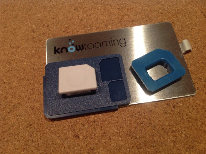 KnowRoaming on test   Cut your roaming costs dramatically