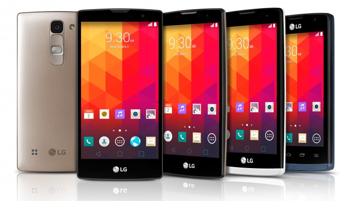MWC   LG Announce a stack of mid range smartphones ahead of Barcelona event