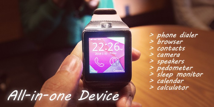 Atongm W008 Smartwatch   Not reviewed