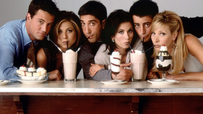 Friends   2015 version