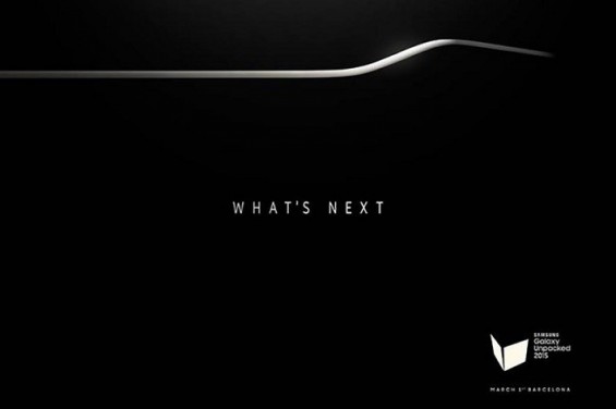 Samsung tease S6 in Unpacked 2015 invite