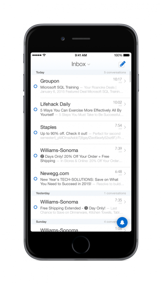 Mail Pilot 2 for iOS Review