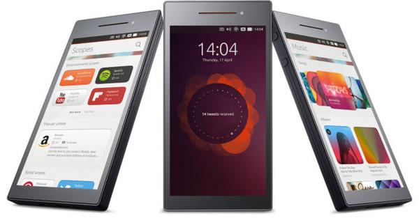 Ubuntu Phone coming to the UK very soon