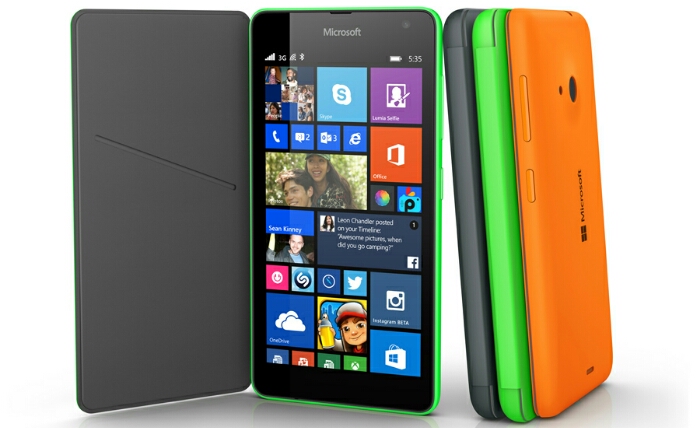 Lumia 535 now available in the UK