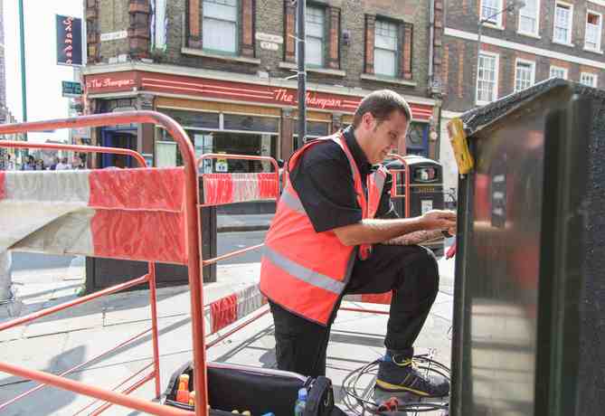 Virgin Media to fill gaps in fibre coverage with huge investment programme