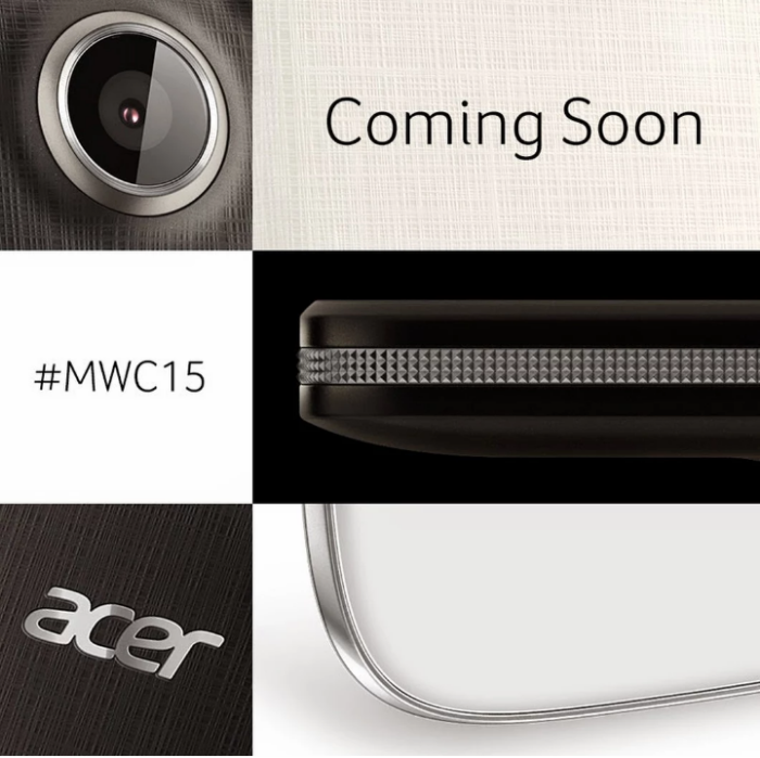 MWC   Acer gives a quick glimpse behind the Barcelona curtain