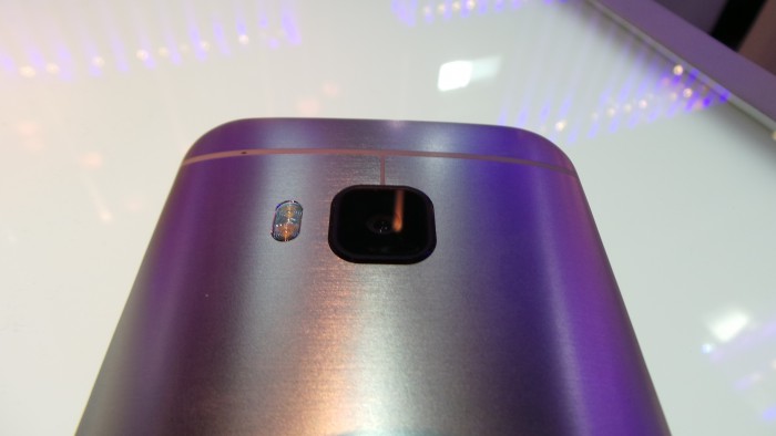 MWC   Full hands on with the HTC One M9