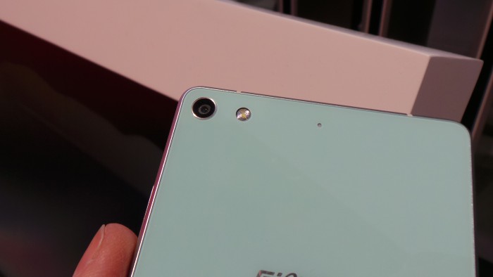 MWC   Gionee Elife S7 Hands on