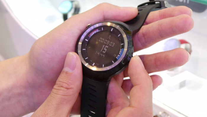 MWC   A look at the ZTE smartwatches