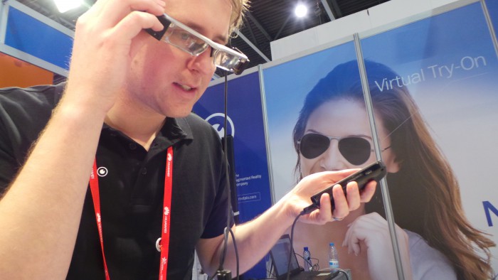 MWC   Metaio   Augmented Reality continues to amaze