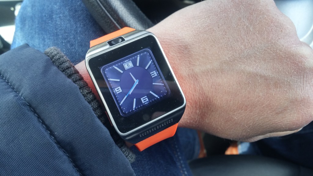 Atongm W008 Smartwatch Review. Do you really need the Apple Watch?