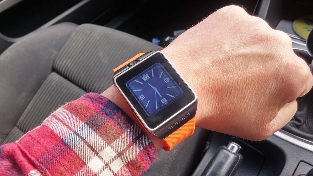 Atongm W008 Smartwatch Review. Do you really need the Apple Watch?