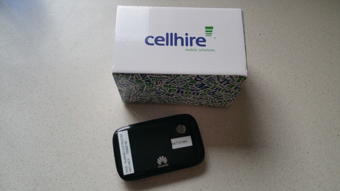 Cellhire offer a roaming solution for your holiday