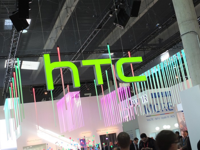 Peter Chou is no longer the HTC CEO