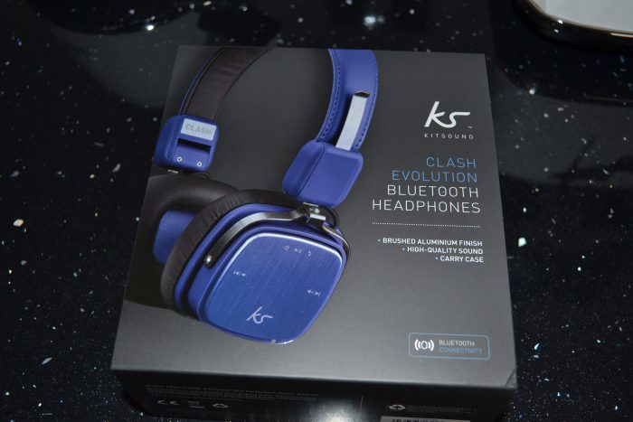 KitSound Clash, Bluetooth Headphones Review.