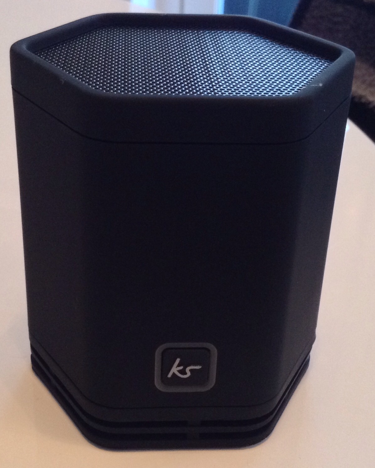 Kitsound Pocket Hive Bluetooth Speaker   Review
