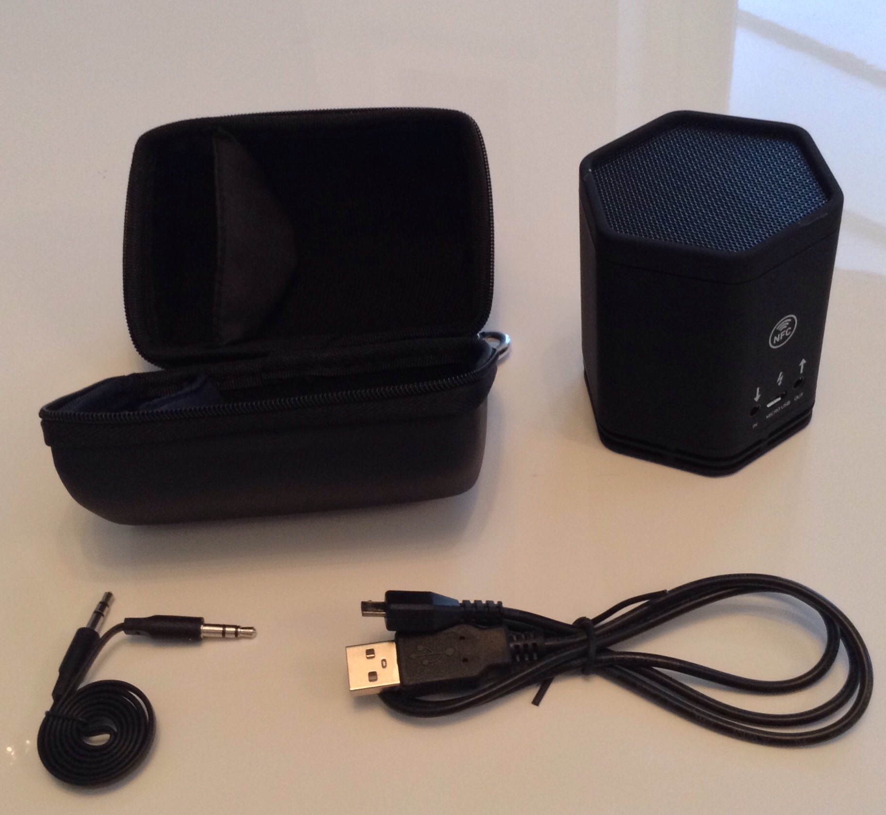 Kitsound Pocket Hive Bluetooth Speaker   Review