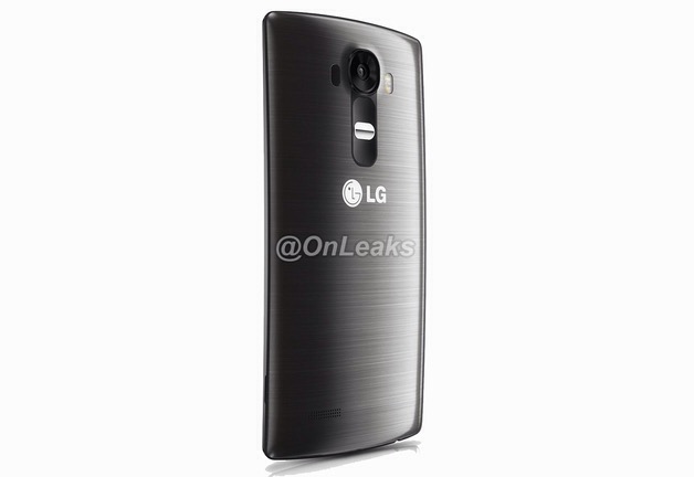Leaked renders of the LG G4 published.