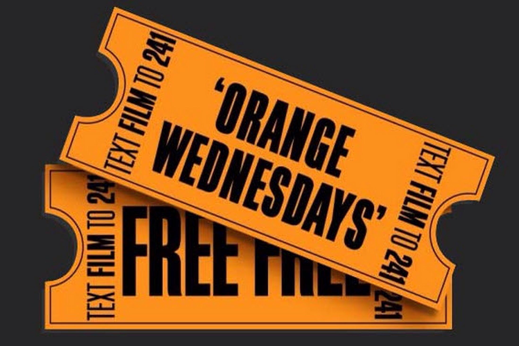 Orange Wednesdays returning (in a fashion); Blockbuster films for £1