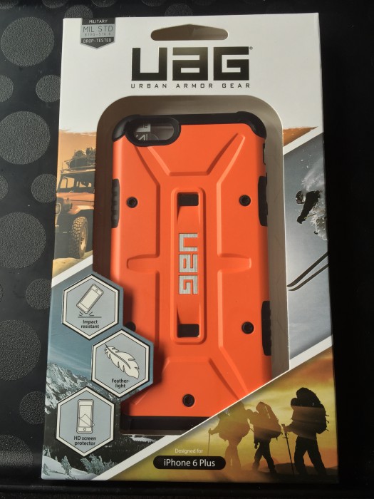 iPhone 6 Plus   UAG Outland or Otterbox Symmetry?