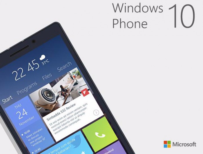 Rumours of new Lumia phones