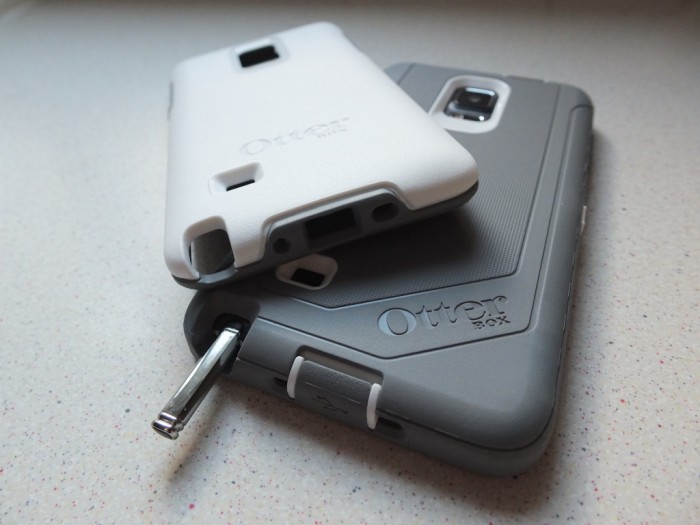 Otterbox Defender and Symmetry cases for the Galaxy Note 4   Review