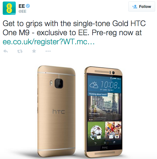 HTC One M9   Where to buy?