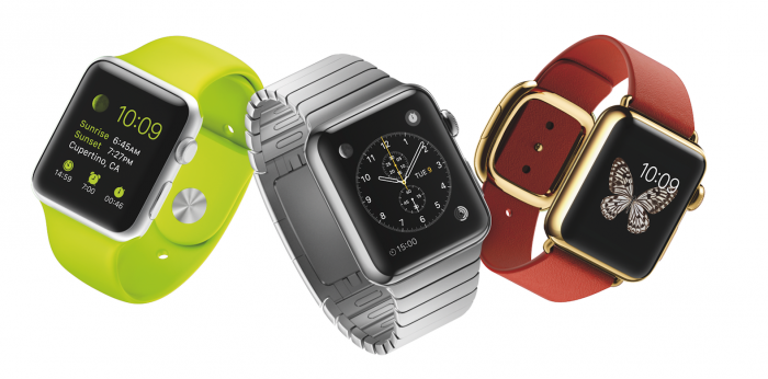 Apple confirm Watch launch date of 24th April