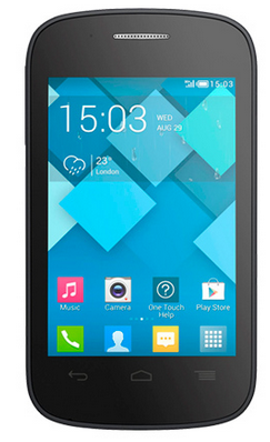 Alcatel POP C1   A near throw away Android smartphone