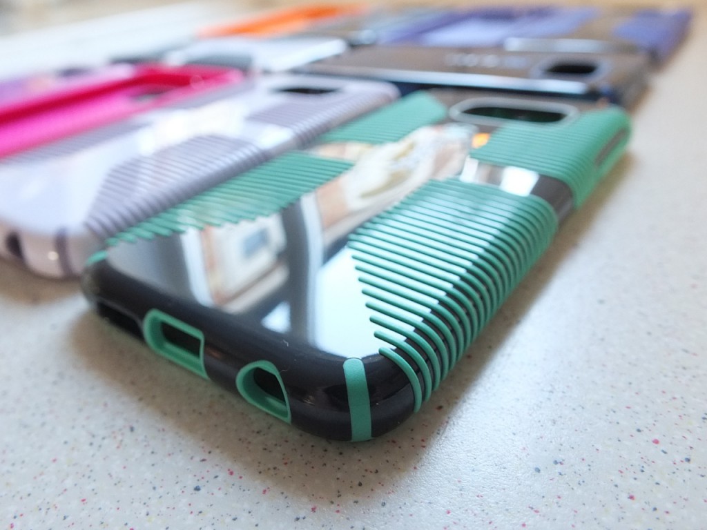 Speck cases for the Samsung Galaxy S6 and S6 Edge