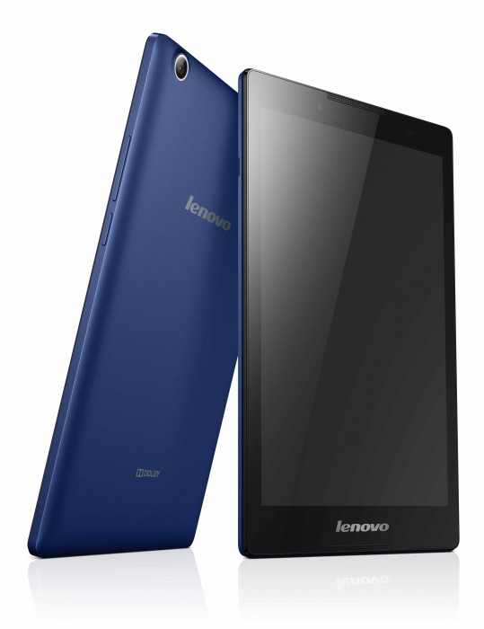 MWC   Lenovo announce some new tablets