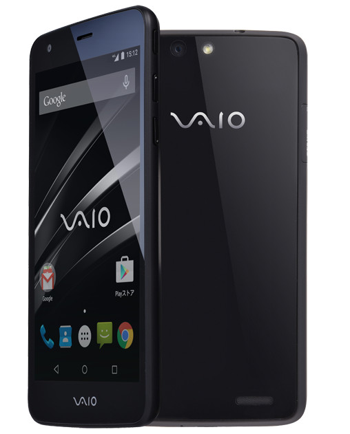 Vaio announce their first smartphone   the VA 10J