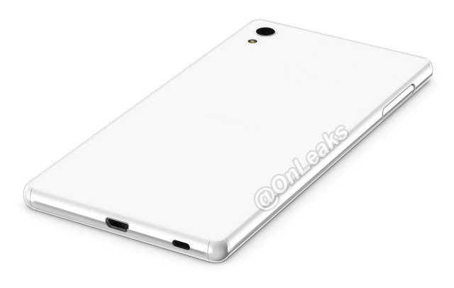 Sony Xperia Z4 image leaked