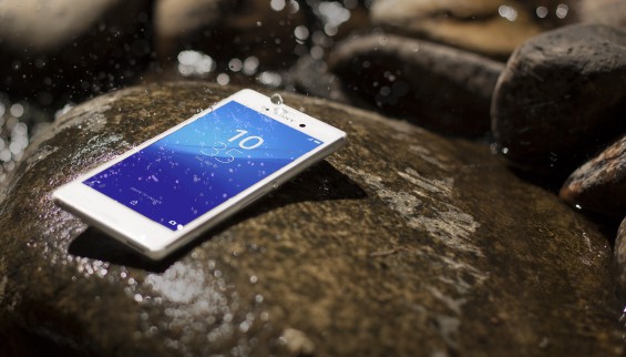 MWC   Xperia M4 Aqua announced