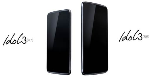 MWC   Alcatel Onetouch announce the Idol 3