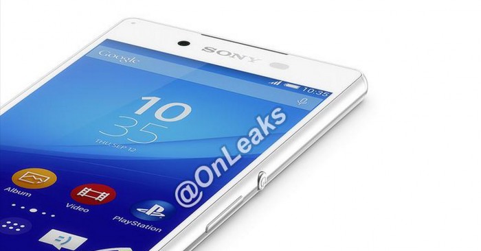 Sony Xperia Z4 image leaked